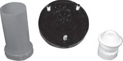KYB Strut Mount Plates for 2003-2006 EXPEDITION, 2004-2008 F-150, 2003-2005 NAVIGATOR - SM5425