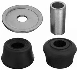 KYB Strut Mount Plates for 2012-2017 VERSA, 2014-2017 VERSA NOTE - SM5836