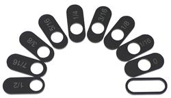 Keyser Manufacturing Spindle Slugs 100 00-11-18