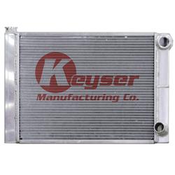 Keyser Manufacturing Double Pass Radiators