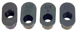 Keyser Manufacturing Center Link Slugs 100 19901-14