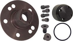 Keyser Manufacturing Axle Drive Flanges 100 20549K