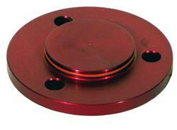 Keyser Manufacturing Wide 5 Roltek Cambered Drive Flange End Caps 100 20550-1