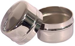 Keyser Manufacturing Wheel Hub Dust Caps 100 20755