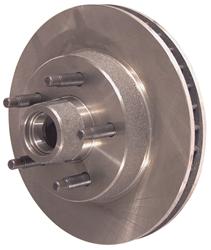 Keyser Manufacturing Brake Rotors 100 20756