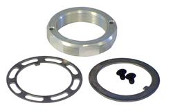 Keyser Manufacturing Wide 5 and 5 x 5 Spindle Nut Kits 100 2143A