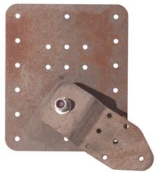 Keyser Manufacturing Hood Tether Straps and Components 100 2601-1