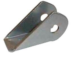 Keyser Manufacturing Brake Strut Rod Brackets 100 27-070-A