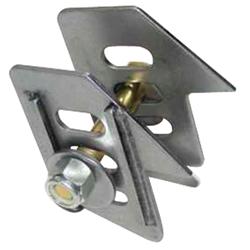 Keyser Manufacturing Trailing Arm Brackets 100 27-155-B