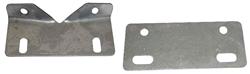 Keyser Manufacturing Seat Brackets 100 27-260-A
