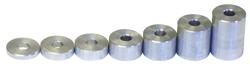 Keyser Manufacturing Spacers 100 377-6