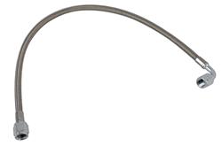 Keyser Manufacturing Braided Steel Brake Lines 100 4340918