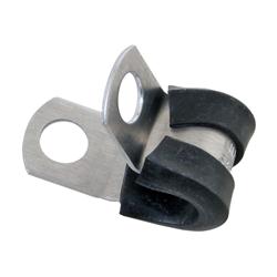 Keyser Manufacturing Brake Line Clips 100 4341