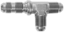 Keyser Manufacturing Bulkhead Tee Fittings 100 43580403