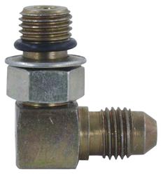 Keyser Manufacturing AN to O-Ring SAE Fittings 100 43583043