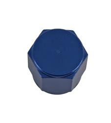 Keyser Manufacturing Aluminum Cap Fittings 100 43929-10