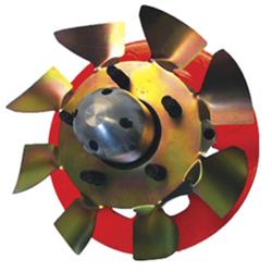 Keyser Manufacturing Brake Fans 100 4784L
