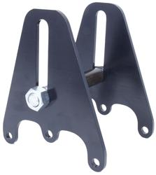Keyser Manufacturing Chassis Tabs, Brackets and Components 100 600-3