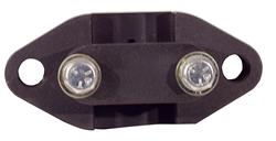 Keyser Manufacturing Panhard Bar Mount Components 100 603-3