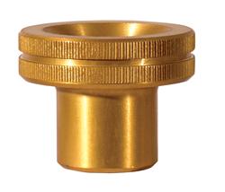Keyser Manufacturing O-Ring Carb Nuts 100 68821-G