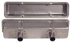 Keyser Manufacturing Circle Track Valve Covers 100 68840