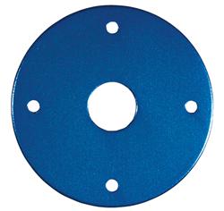 Keyser Manufacturing Hood Pin Scuff Plates 100 7012BL
