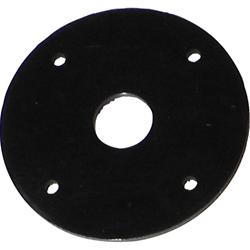 Keyser Manufacturing Hood Pin Scuff Plates 100 7016PBK