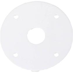 Keyser Manufacturing Hood Pin Scuff Plates 100 7016PW