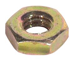 Keyser Manufacturing Jam Nuts 100 7022L