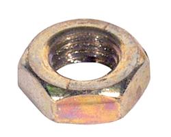 Keyser Manufacturing Jam Nuts 100 7025L