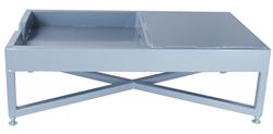 Keyser Manufacturing Scale Set-Up Stands