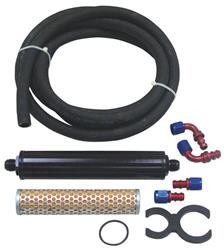 Keyser Manufacturing Gas Fuel Line Kits 100 7803