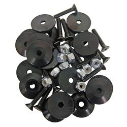 Keyser Manufacturing Body Fasteners 100 89963
