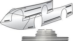 Keyser Manufacturing Body Bolt Kits 100 89974-50