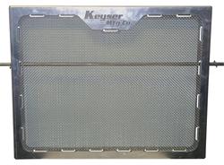 Keyser Manufacturing Shaker Replacement Radiator Screens 100 89979S
