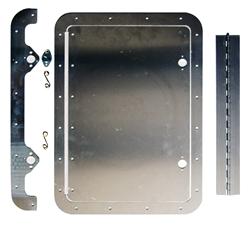 Keyser Manufacturing Aluminum Access Panels 100 89987