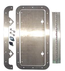 Keyser Manufacturing Aluminum Access Panels 100 89989