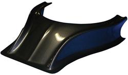 Keyser Manufacturing Hood Scoops 100 9120-55