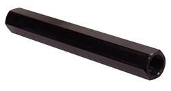 Keyser Manufacturing Aluminum Hex Suspension Tubes 100 T012