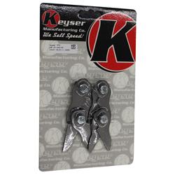 Keyser Manufacturing Exhaust Tabs 100 27-243-AC