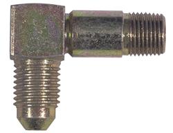 Keyser Manufacturing AN to NPT Adapter Fittings 100 43822-04S