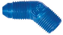 Keyser Manufacturing AN to NPT Adapter Fittings 100 43823-06D