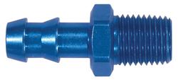 Keyser Manufacturing NPT to Hose Barb Fittings 100 43840-08D