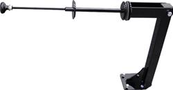 Keyser Manufacturing Tire Preparation Stand Components 430 TPS004-E