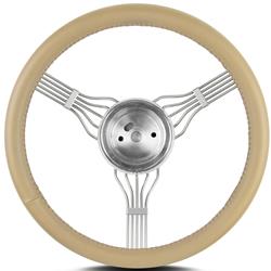 Lecarra Newstalgic Banjo Steering Wheels 55309