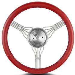 Lecarra Newstalgic Banjo Steering Wheels 55312