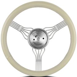 Lecarra Newstalgic Banjo Steering Wheels 55313