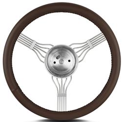 Lecarra Newstalgic Banjo Steering Wheels 55402