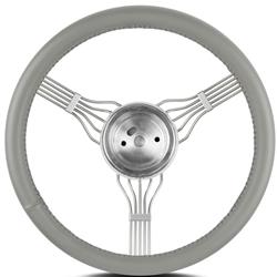 Lecarra Newstalgic Banjo Steering Wheels 55407