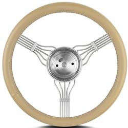 Lecarra Newstalgic Banjo Steering Wheels 55409